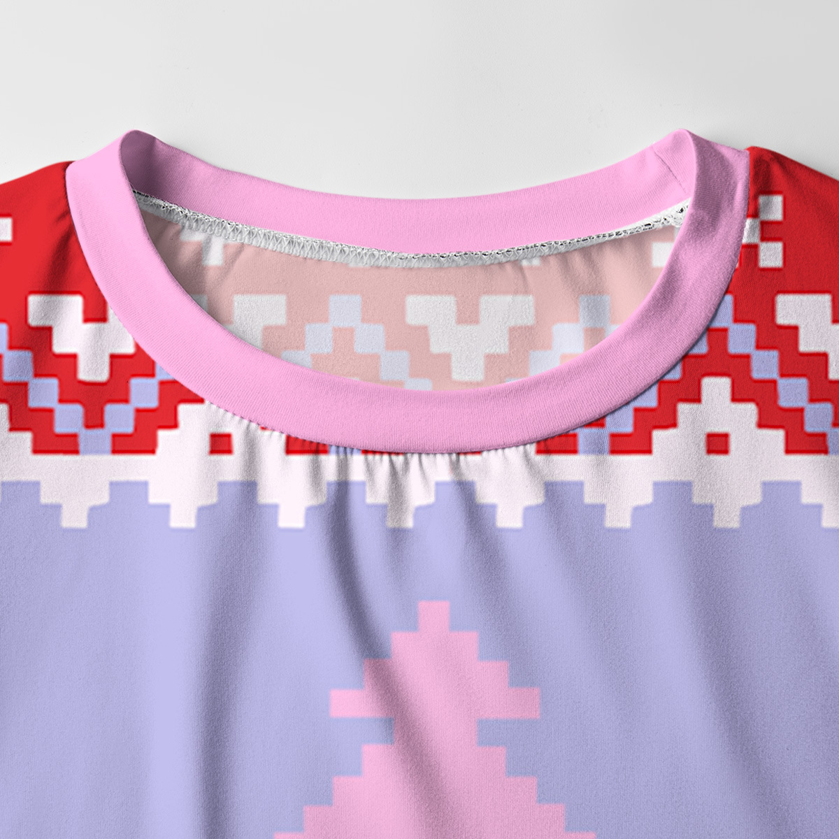 Purplehecate Overstimulated But Festive Possum Christmas Pajamas