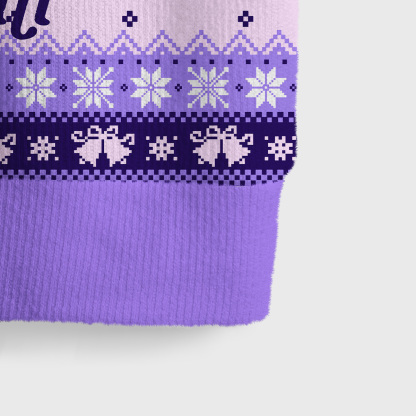 Purplehecate First Of All I'm A Delightful Funny Raccoon Ugly Sweater Vest
