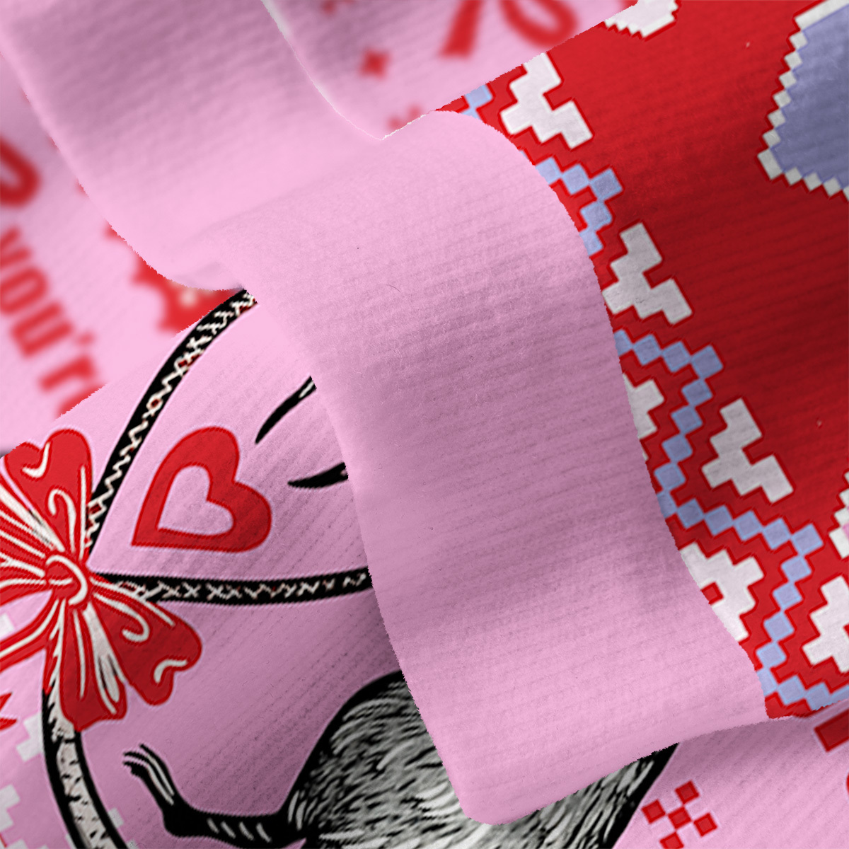 Purplehecate You're Gross Ugly Cardigan Sweaters