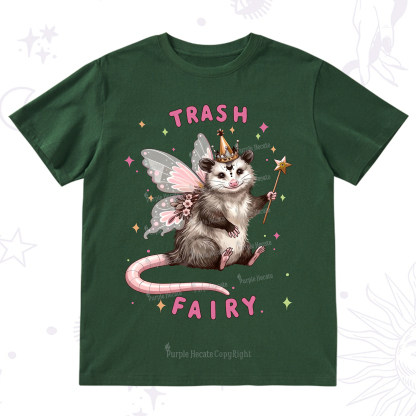 Purplehecate Trash Fairy T-Shirt