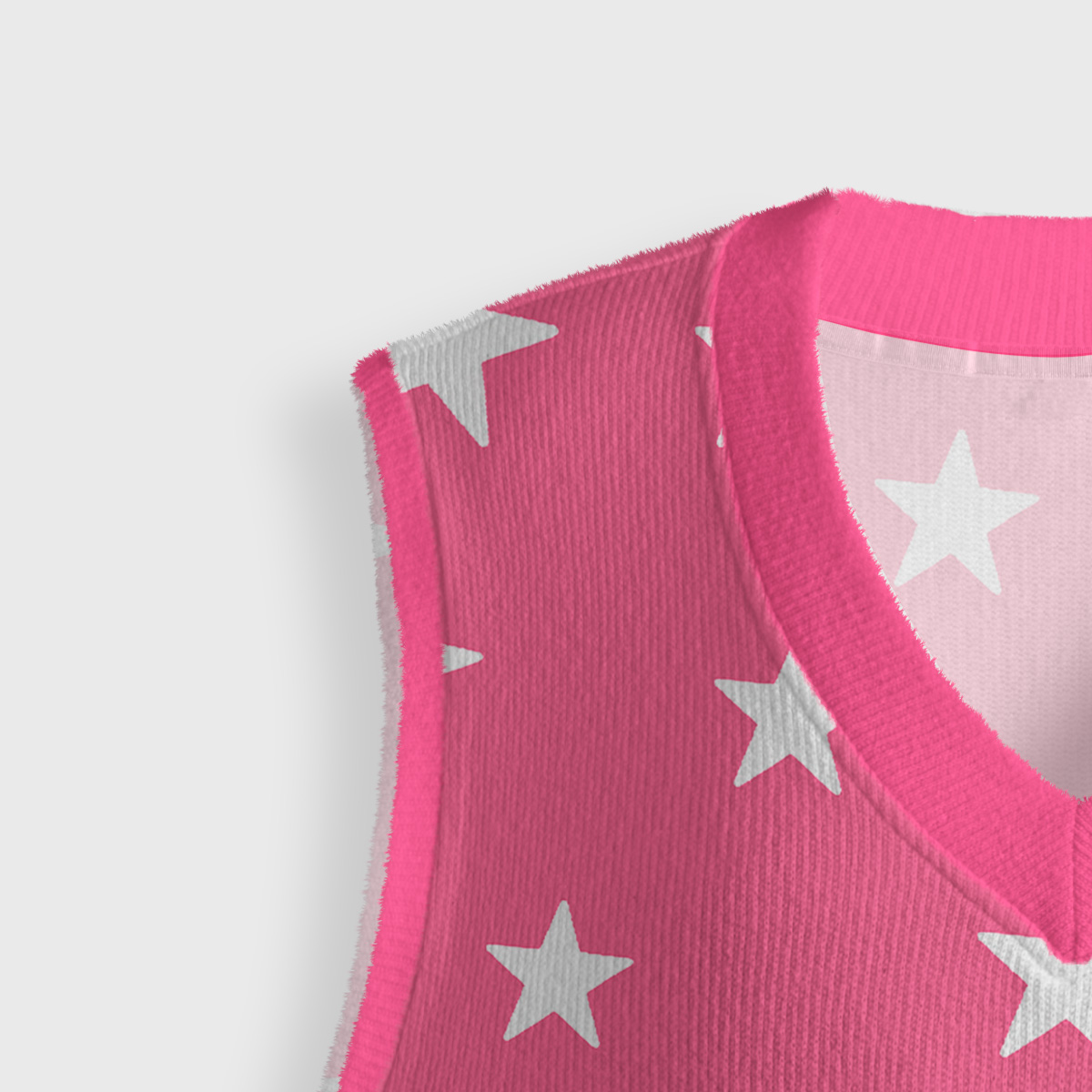 Purplehecate Dreamy Rainbow Unicorn Ugly Sweater Vest