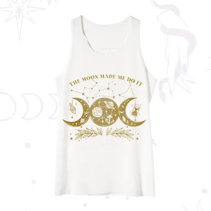 Purplehecate The Moon Made Me Do Itd Tank