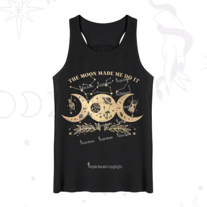 Purplehecate The Moon Made Me Do Itd Tank