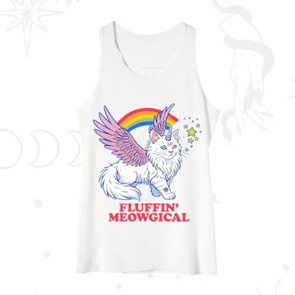 Purplehecate Fluffin Meowgical Tank