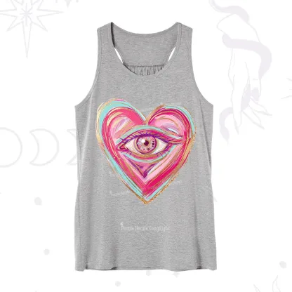 Purplehecate Eyes With Hearth Tank