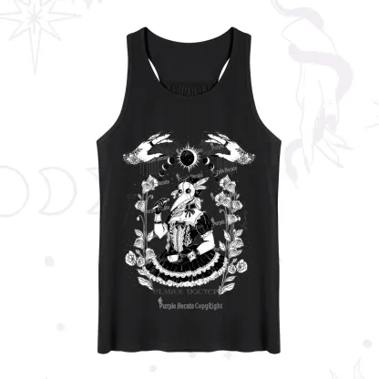 Purplehecate Plague Doctor Tank