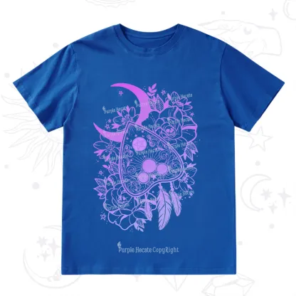 Purplehecate Neon Ouija T-Shirt
