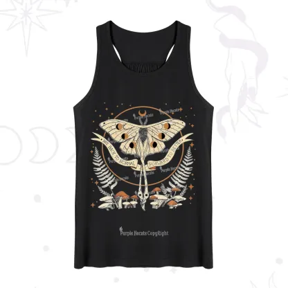 Purplehecate Celestial Moth Tank