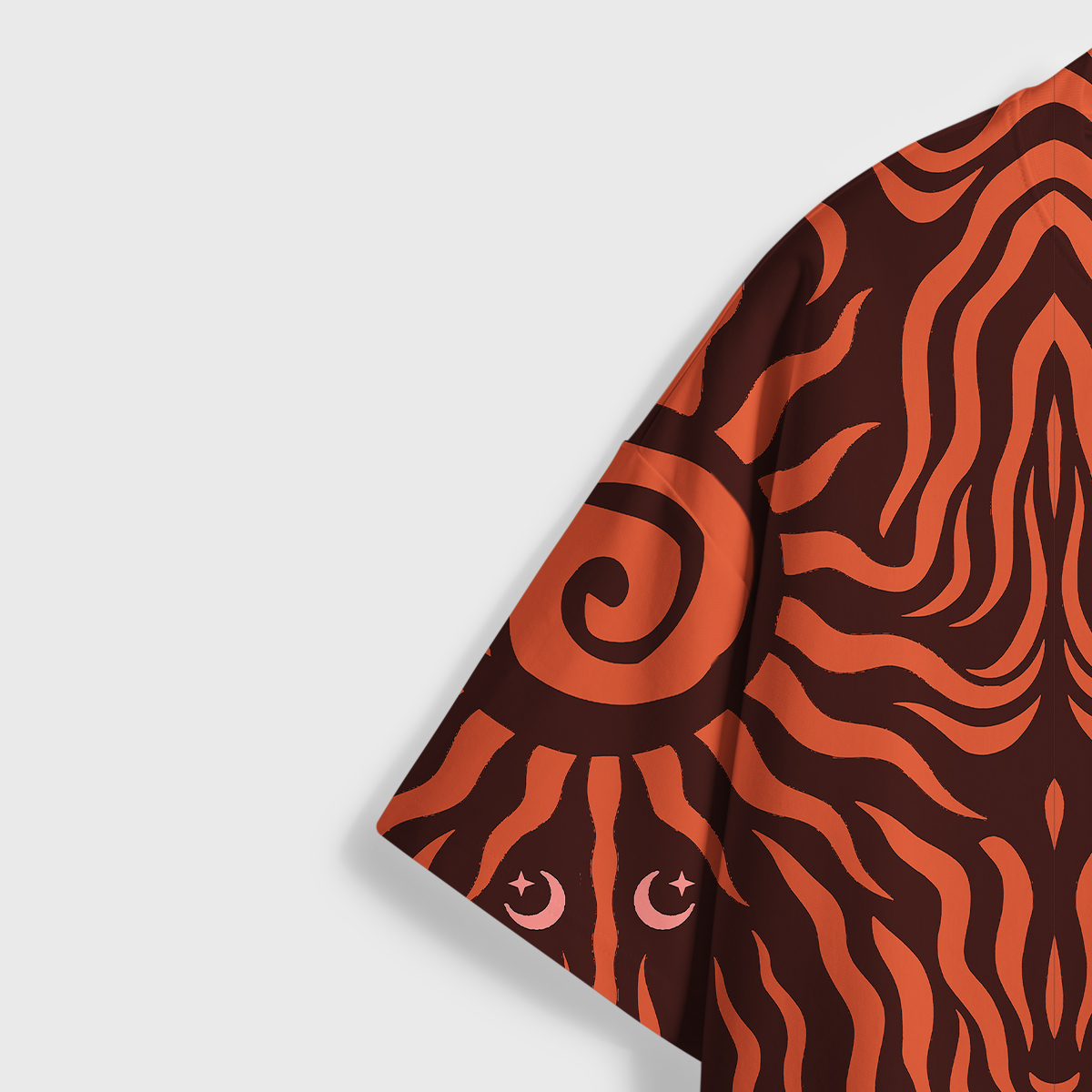 [Copy]Purplehecate Enchanted Mushroom Eye Blossom All Over Print T-Shirt