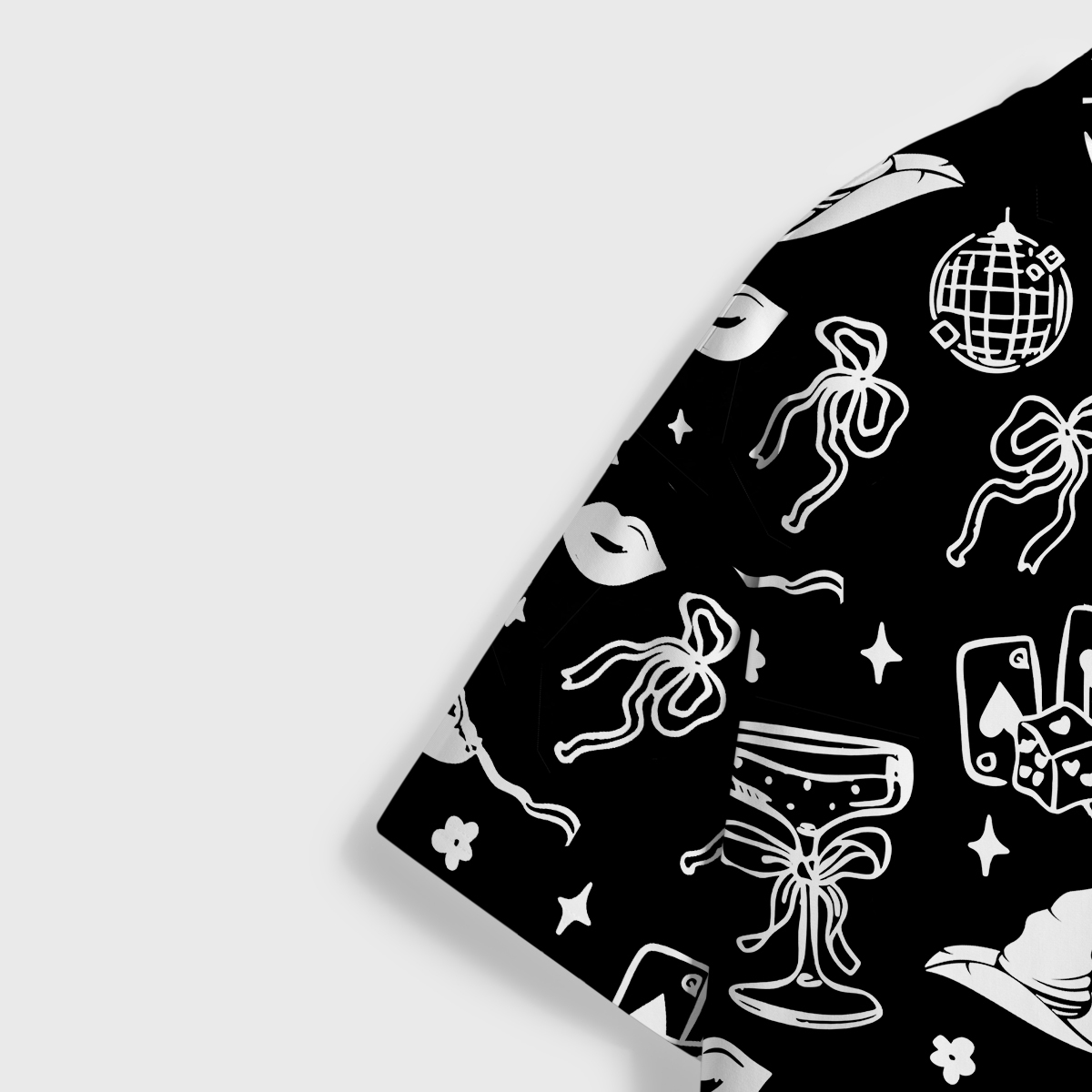 Purplehecate Witch’s Night Out All Over Print T-Shirt