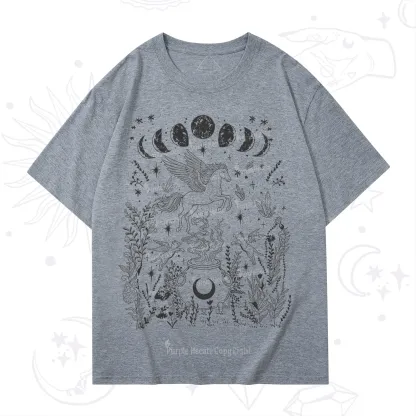 Purplehecate Celestial Pegasus T-Shirt
