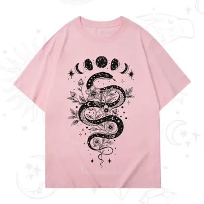 Purplehecate Serpent Spell T-Shirt