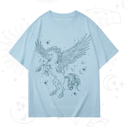 Purplehecate Celestial Pegasus T-Shirt