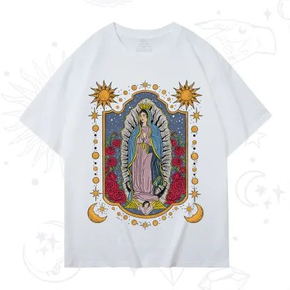 Purplehecate Our Lady of Guadalupe T-Shirt