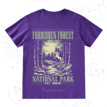 Purplehecate Forbidden Forest T-Shirt