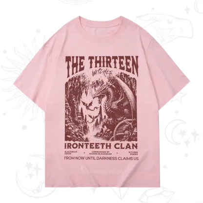 Purplehecate Thirteen Winged Sisters T-Shirt