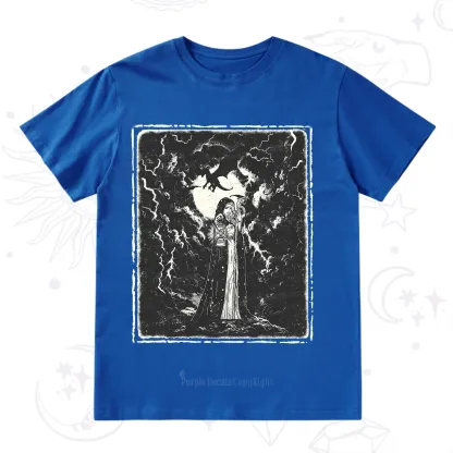 Purplehecate Witches of the Lightning Veil T-Shirt