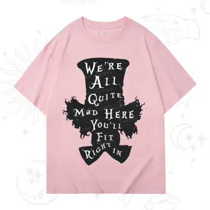 Purplehecate Mad Tea Party Club T-Shirt