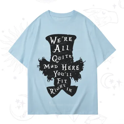 Purplehecate Mad Tea Party Club T-Shirt
