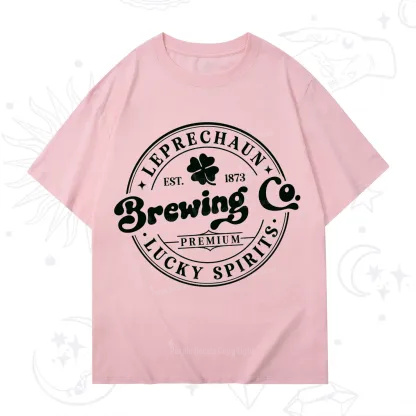 Purplehecate Leprechaun Brewing Co T-Shirt