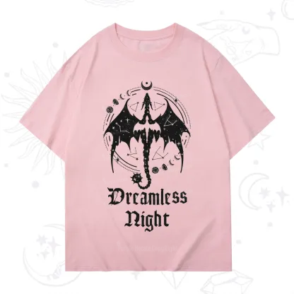 Purplehecate Dreamless Night Dragon T-Shirt