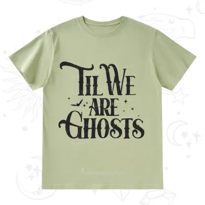 Purplehecate Til We Are Ghosts T-Shirt