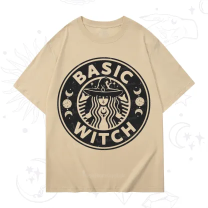 Purplehecate Basic Witch T-Shirt