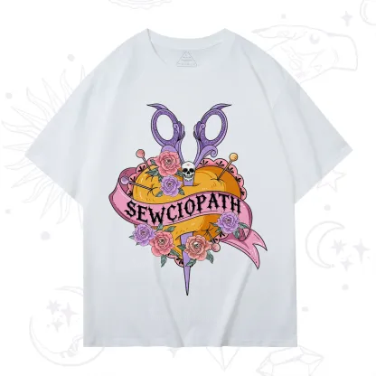 Purplehecate Sewciopath T-Shirt