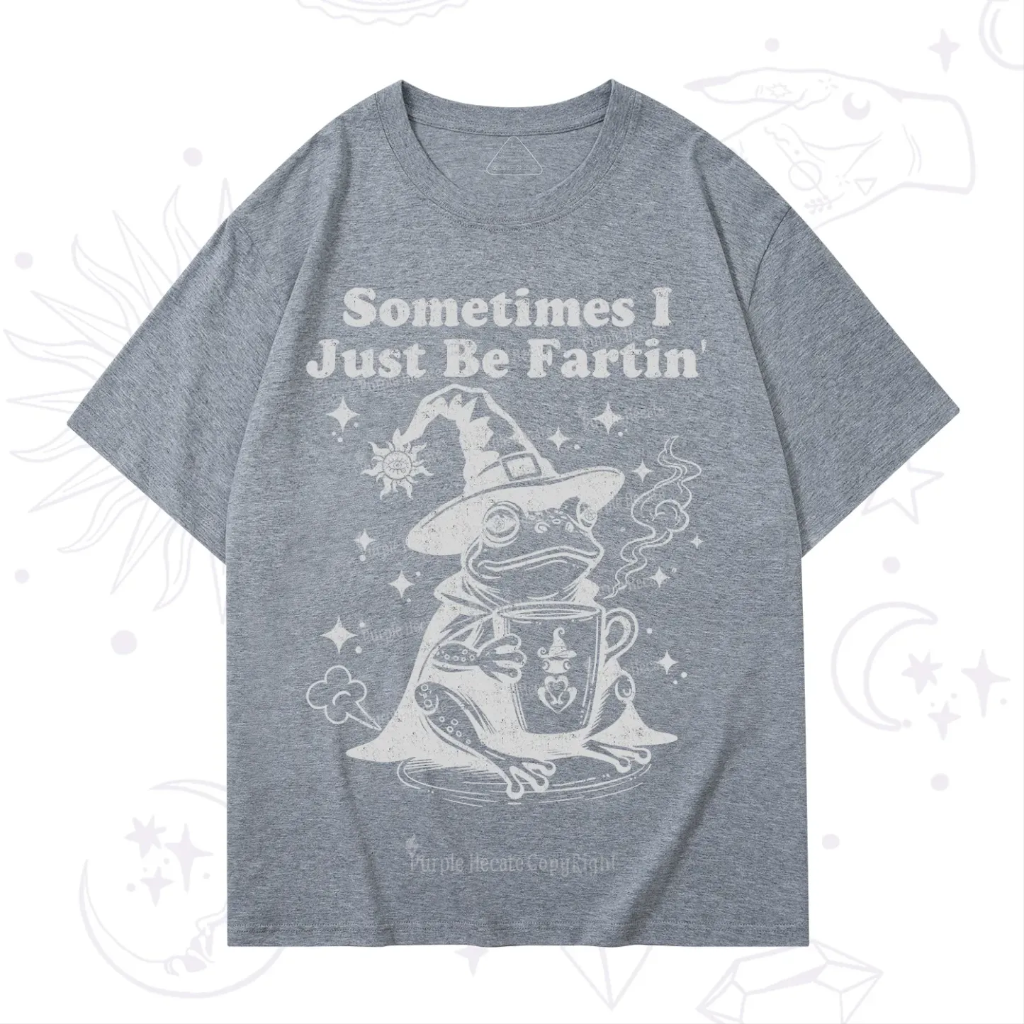 Purplehecate Sometimes I Just Be Fartin T-Shirt
