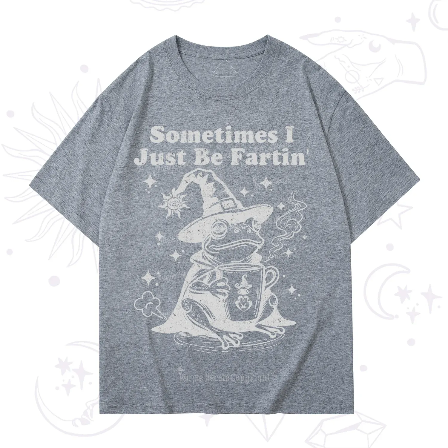 Purplehecate Sometimes I Just Be Fartin T-Shirt