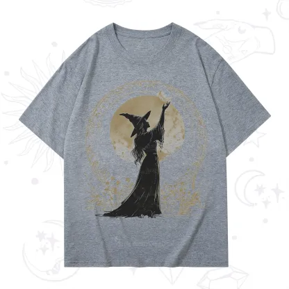 Purplehecate The Moon Witch T-Shirt