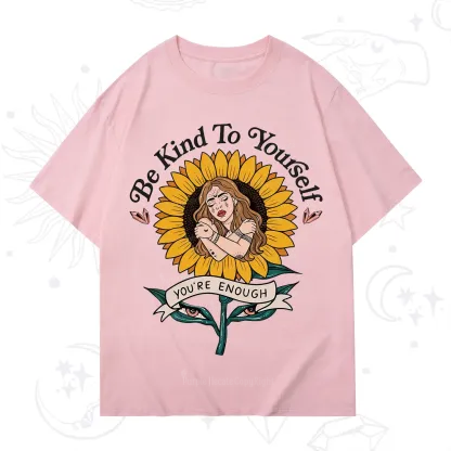 Purplehecate Be Kind To Yourself T-Shirt