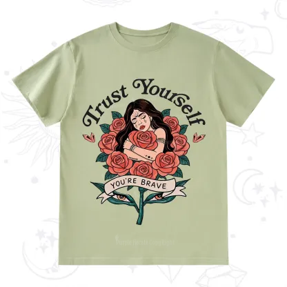 Purplehecate Trust Yourself T-Shirt