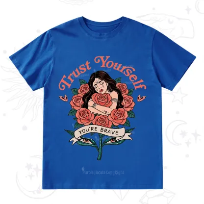 Purplehecate Trust Yourself T-Shirt