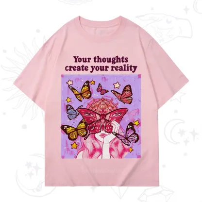 Purplehecate Create Your Reality T-Shirt