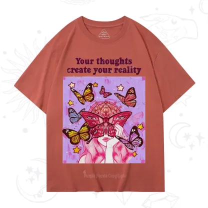 Purplehecate Create Your Reality T-Shirt