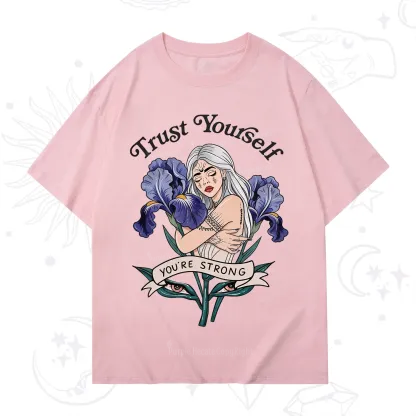 Purplehecate Trust Yourself T-Shirt