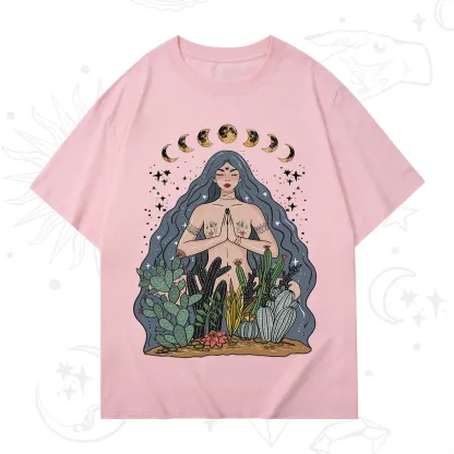 Purplehecate Goddess of Growth T-Shirt