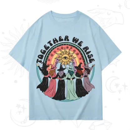 Purplehecate Together We Rise T-Shirt