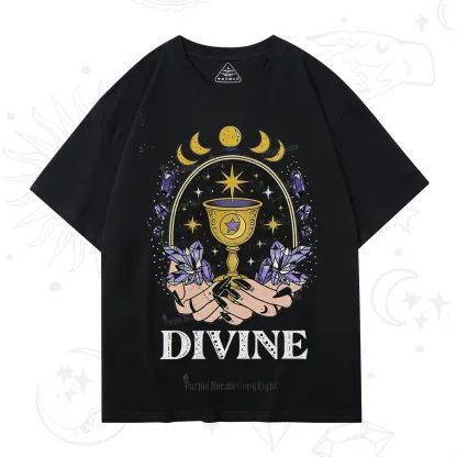 Purplehecate Divine Energy T-Shirt