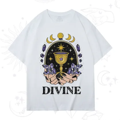 Purplehecate Divine Energy T-Shirt