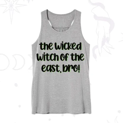 Purplehecate The Wicked Witch of the East Bro Tank