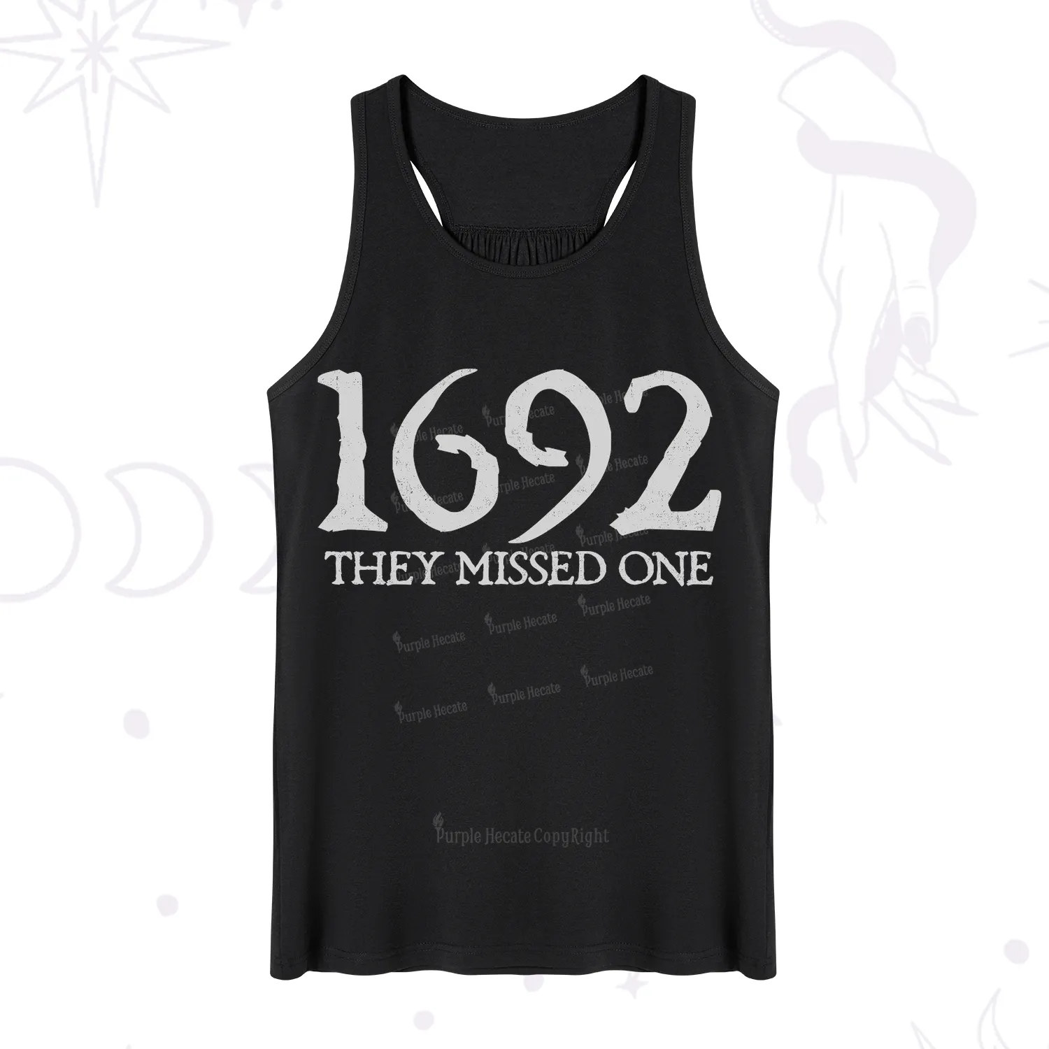 Purplehecate 1692 They Missed One Tank