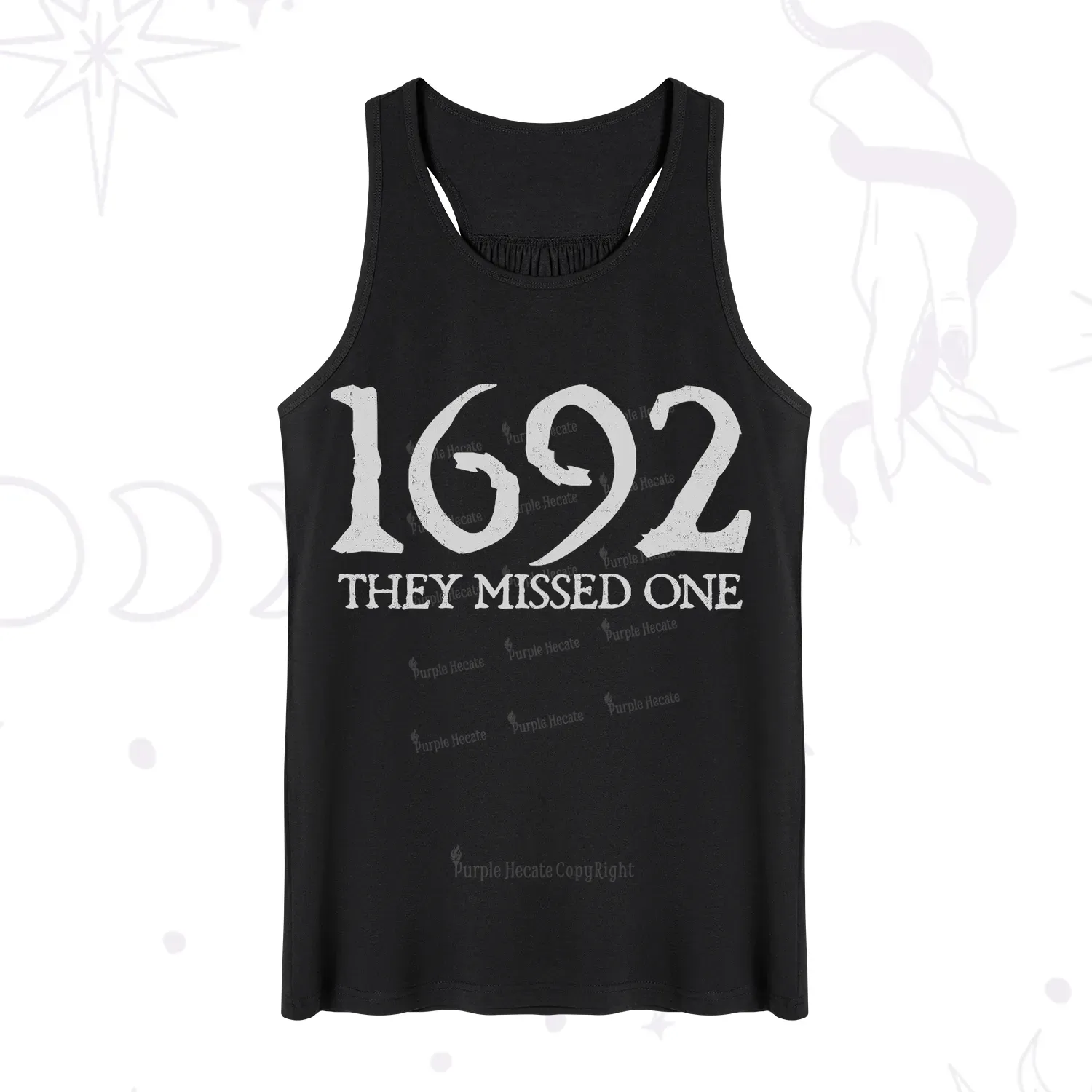 Purplehecate 1692 They Missed One Tank