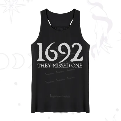 Purplehecate 1692 They Missed One Tank