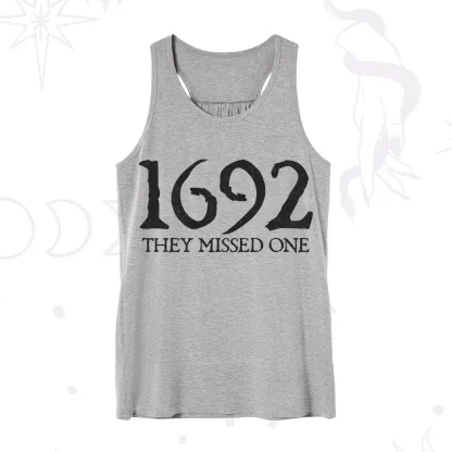 Purplehecate 1692 They Missed One Tank