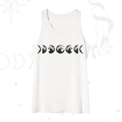Purplehecate Moon Phases Tank