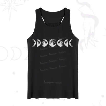 Purplehecate Moon Phases Tank