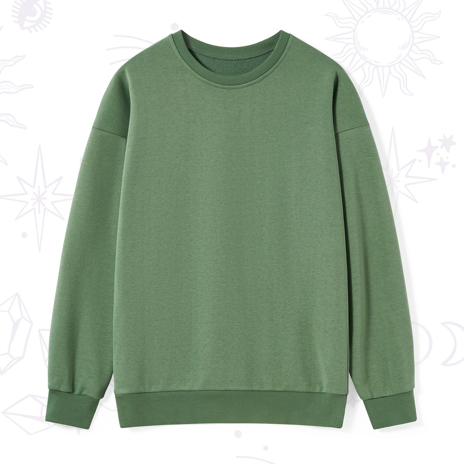 Purplehecate Sweatshirt