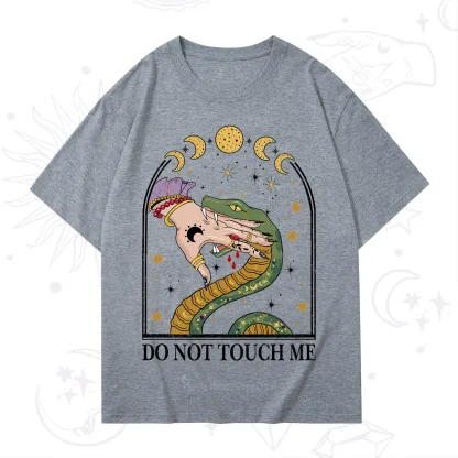 Purplehecate Do Not Touch Me T-Shirt